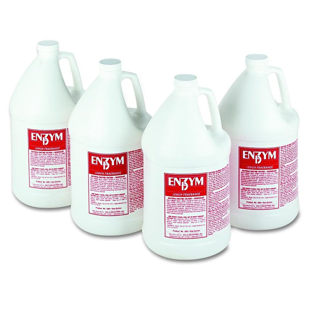 BIG D INDUSTRIES INC Enzyme D Digestor Deodorant 1500 4 Each-MDL-BGD1500
