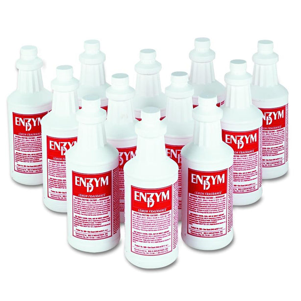 BIG D INDUSTRIES INC Enzyme D Digestor Deodorant 500 12 Each-MDL-BGD500