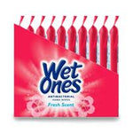Edgewell Personal Care Wet Ones Antibacterial Hand Wipes, Fresh Scent - 293608 - 1 Tray