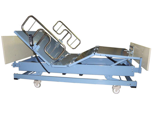 Big Boyz Industries Hospital Bariatric Bed, Kings Pride, Convertible, 1,000 lb. - BHAKP384801