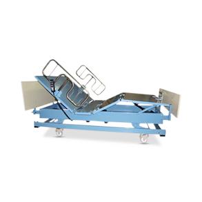 Big Boyz Industries Hospital Bariatric Bed, Kings Pride 4, 6" Extension - BHAKP4886
