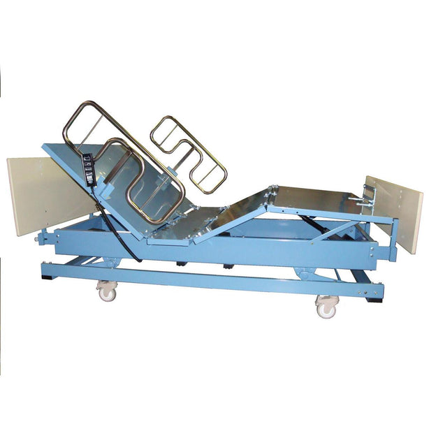 Big Boyz Industries Hospital Bariatric Bed, Kings Pride, 54" x 80", 1,000 lb. - BHAKP54801