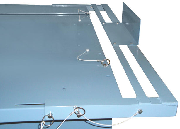 Big Boyz Industries Inc Big Boyz Industries Bed Parts QP4886 - 1.0 Each - MDL-BHAQP4886