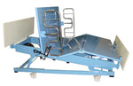 Footboard - QPFTBRD38 - 1 Each - MDL-BHAQPFTBRD38