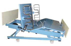 Footboard - QPFTBRD38 - 1 Each - MDL-BHAQPFTBRD38