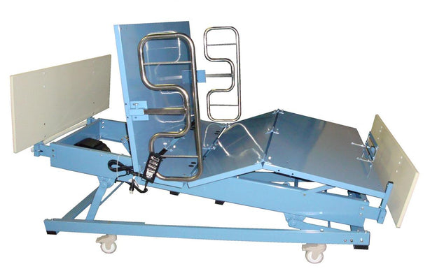 Footboard - QPFTBRD38 - 1 Each - MDL-BHAQPFTBRD38