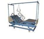 Big Boyz Industries Bariatric Bar, Trapeze, F / Bha Bed, 48"X 80", 600LB Cap - BHATRQP48