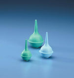 Busse Ear and Ulcer Bulb Syringes - 143 - 50 Each - MDL-BHD143