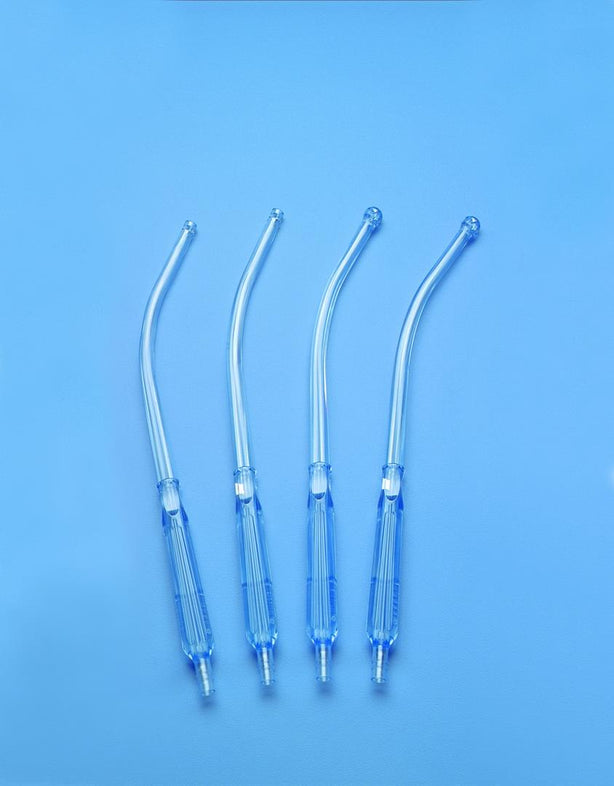 BUSSE HOSP Bulb Tip Yankauer Suction Instruments 299 1 Each - MDL-BHD299H