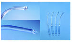 BUSSE HOSP Bulb Tip Yankauer Suction Instruments 302 1 Each - MDL-BHD302H