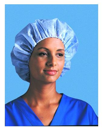 BUSSE HOSP Spunbounded Bouffant Kool-Caps 328 500 Each - MDL-BHD328