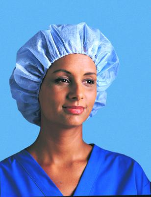 BUSSE HOSP Spunbounded Bouffant Kool-Caps 331 500 Each - MDL-BHD331
