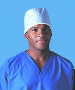 BUSSE HOSP Busse Disposable Surgeon's Cap 335 500 Each - MDL-BHD335
