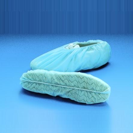 Busse Hosp Sur-Step Antiskid Shoe Cover, Size XL, Bulk Packed, 100 PR / CT - 347 - 100 Pair