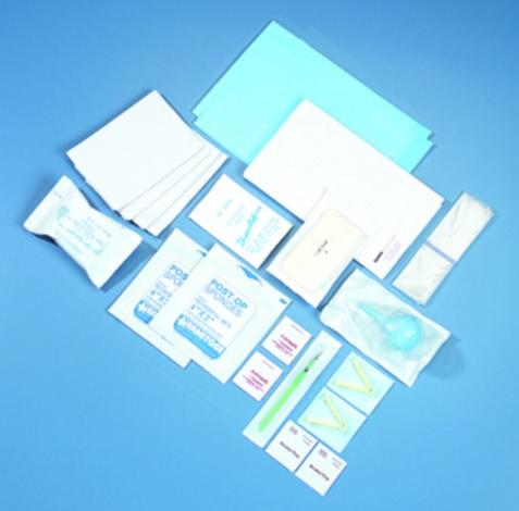 Emergency Obstetrical Kits - 389 - 10 Each - MDL-BHD389CS