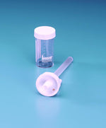 Busse Hosp Sterile Mucus Specimen Trap with Transport Cap, 40 cc - 405 - 24 Each