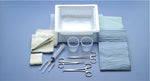 BUSSE HOSP Sterile ER Laceration Trays 549 20 Each-MDL-BHD549