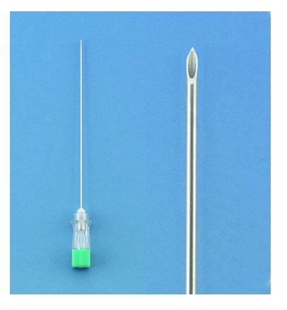Titan Quincke-Style Spinal Needles - 562 - 100 Each - MDL-BHD562