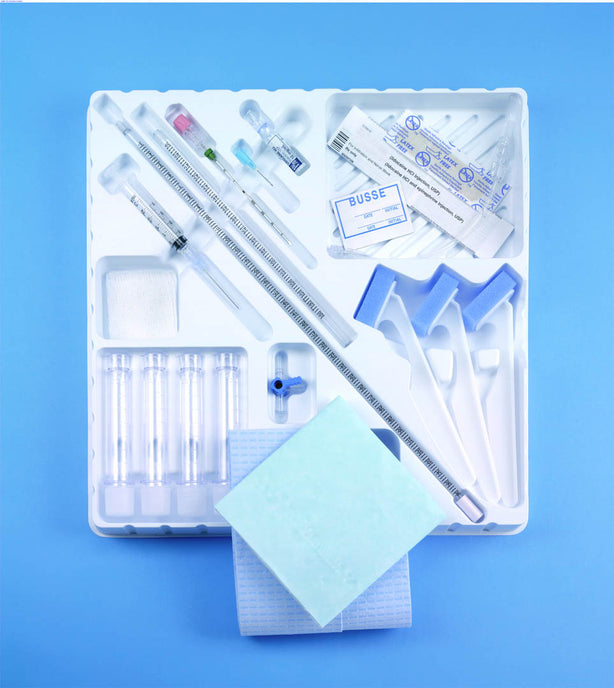 Busse Lumbar Puncture Trays - 645 - 1 Each - MDL-BHD645H