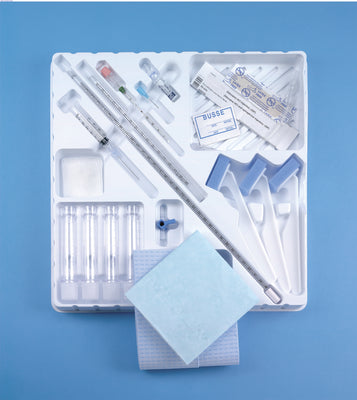 Busse Lumbar Puncture Trays - 646 - 1 Each - MDL-BHD646H