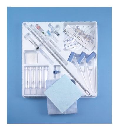 Busse Lumbar Puncture Trays - 647 - 10 Each - MDL-BHD647