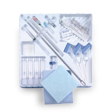 Busse Lumbar Puncture Trays - 648 - 1 Each - MDL-BHD648H