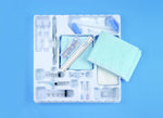 Basic Soft Tissue Biopsy Tray with Lidocaine - 651 - 10 Each - MDL-BHD651