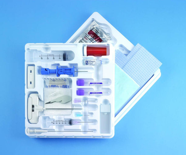 Bone Marrow Biopsy Trays - 652 - 10 Each - MDL-BHD652