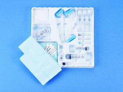 Busse Myelogram Trays - 656 - 10 Each - MDL-BHD656
