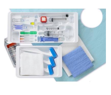 Busse Hosp Sterile Basic Pain Tray 674 - 10.0 Each - MDL-BHD674