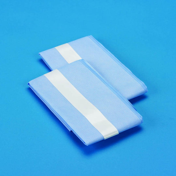 SMS General Purpose Utility Drape with Tape and Adhesive Strip - 680 - 50 Pack - MDL-BHD680