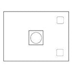 Surgical Drapes - 691 - 100 Each - MDL-BHD691