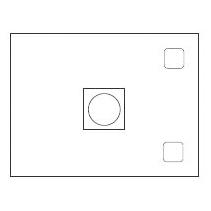 Surgical Drapes - 691 - 100 Each - MDL-BHD691