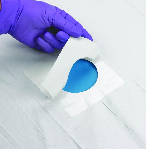 Tissue/Poly Drapes - 698 - 200 Each - MDL-BHD698