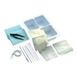BUSSE HOSP Tracheostomy Care Sets 703 20 Each - MDL-BHD703
