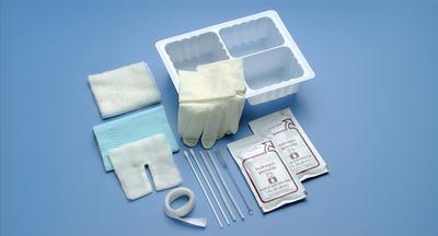 BUSSE HOSP Tracheostomy Care Sets 714 20 Each-MDL-BHD714