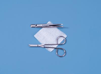 Busse Suture Removal Kits - 718 - 1 Each - MDL-BHD718H