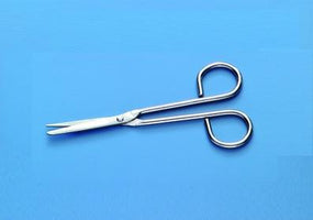 BUSSE HOSP Nurses' Scissors 7246 1 Each - MDL-BHD7246H