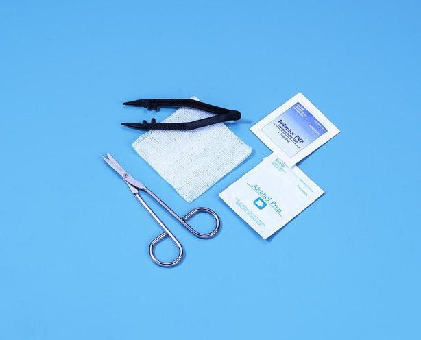 Busse Suture Removal Kits - 724 - 50 Each - MDL-BHD724