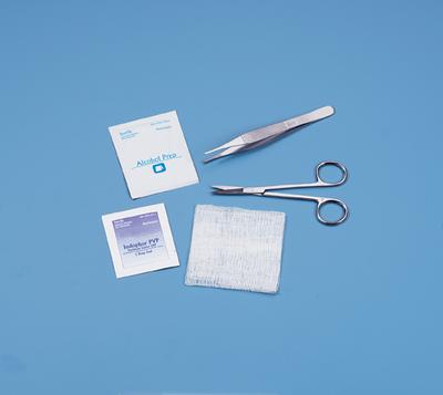 Busse Suture Removal Kits - 726 - 50 Each - MDL-BHD726
