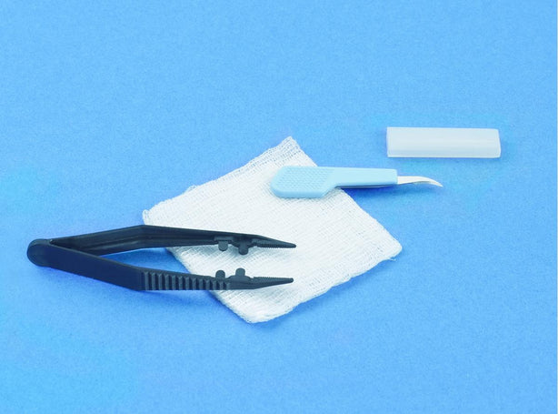 BUSSE HOSP Busse Suture Removal Kits 732 50 Each - MDL-BHD732
