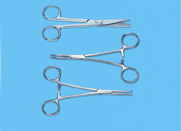 BUSSE HOSP Nurses' Scissors 773 50 Each - MDL-BHD773