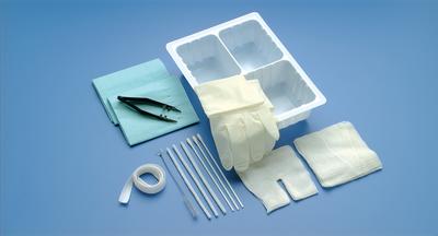 BUSSE HOSP Tracheostomy Care Sets 799 20 Each - MDL-BHD799
