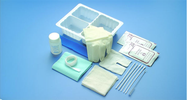 BUSSE HOSP Tracheostomy Care Sets 800 20 Each - MDL-BHD800
