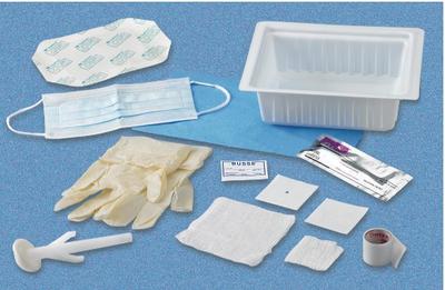BUSSE HOSP Busse Central Line Dressing Trays 835 30 Each-MDL-BHD835