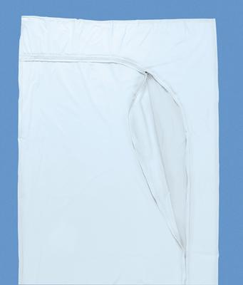 Postmortem Bags with Curved Zipper - 907 - 10 Each - MDL-BHD907