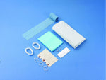 Postmortem Bags with Curved Zipper - 908 - 10 Each - MDL-BHD908