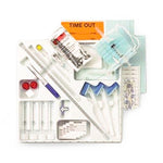 Busse Lumbar Puncture Trays - 974 - 10 Each - MDL-BHD974