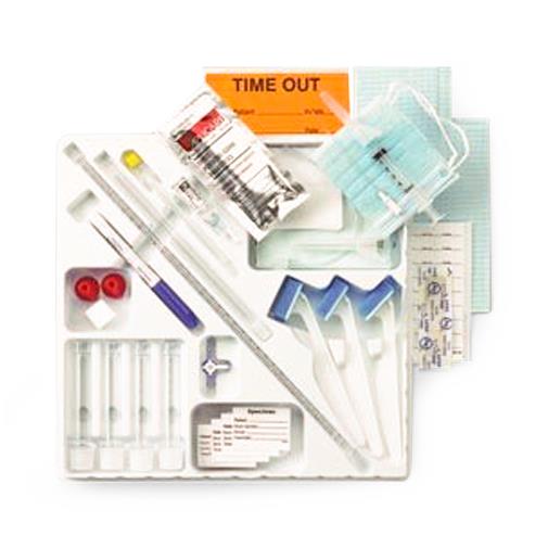 Busse Lumbar Puncture Trays - 974 - 10 Each - MDL-BHD974