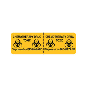 Labels for General Laboratory - BHL1081 - 3 Roll - MDL-BHL1081